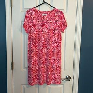 Medium Jude Connally short sleeve dress